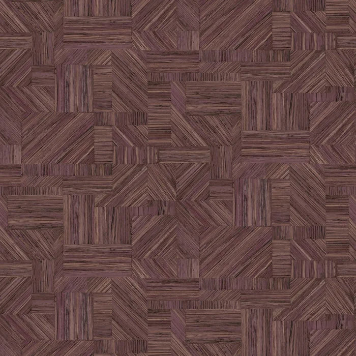 Casamance behang Imbrication
