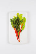 StigerWoods wooden tile Red Chard
