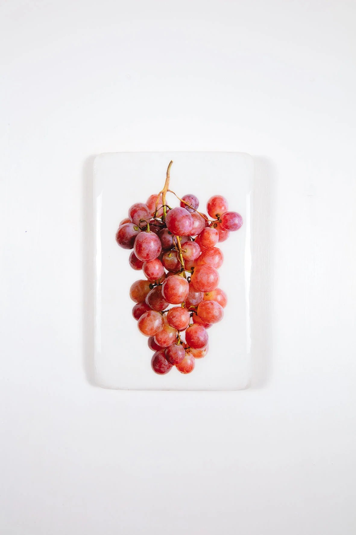 StigerWoods wooden tile Red Italian Grapes