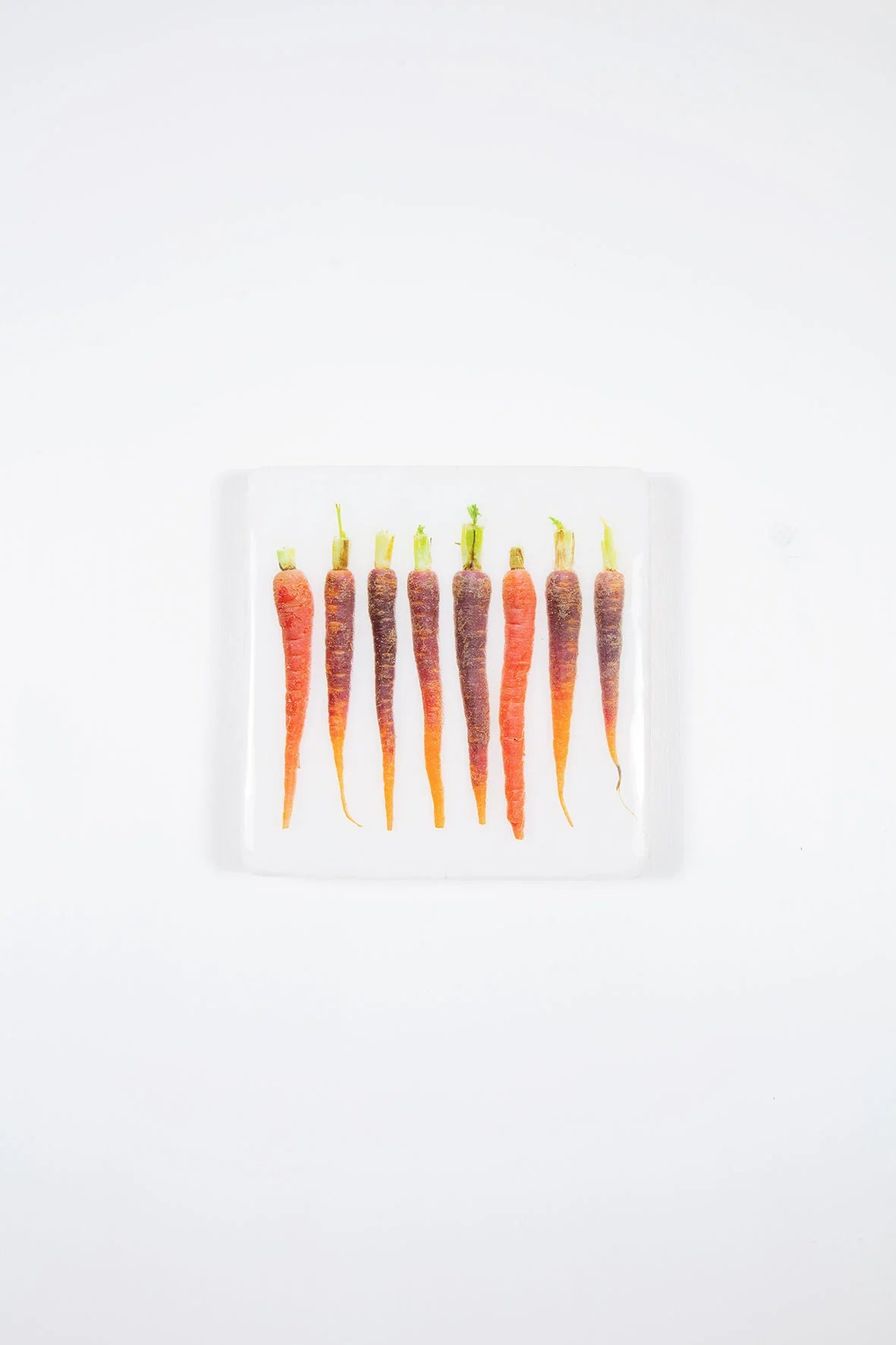 StigerWoods wooden tile Red Mini Carrots
