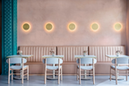 Wever & Ducré MILES round wandlamp