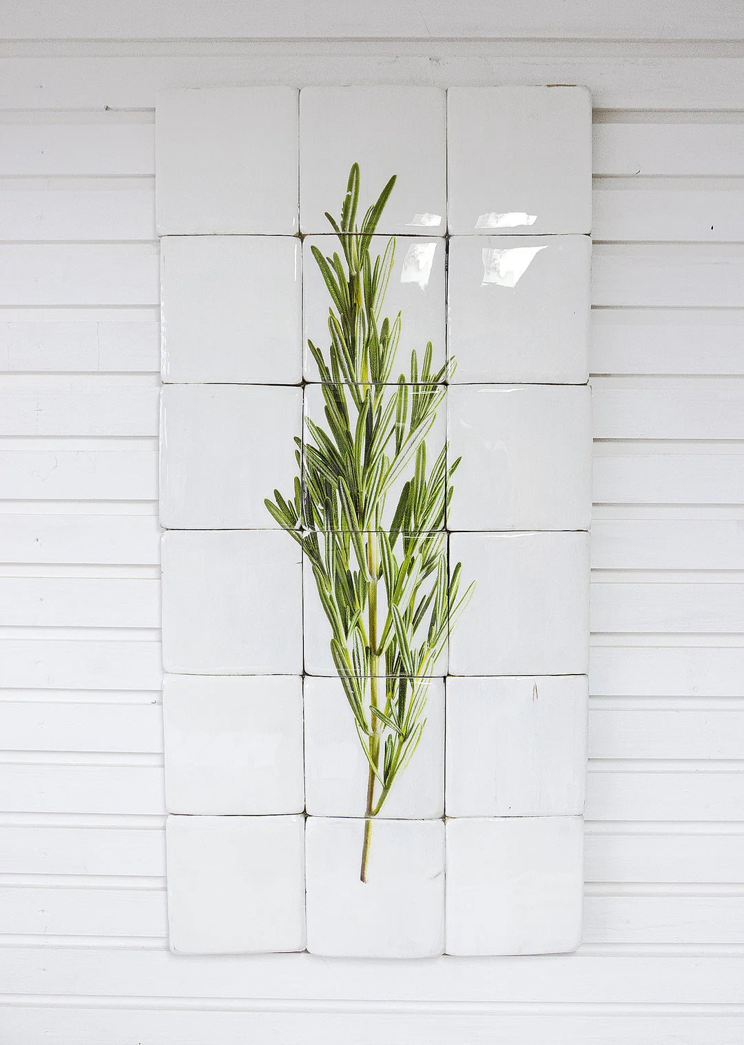 StigerWoods wooden tile Rosemary