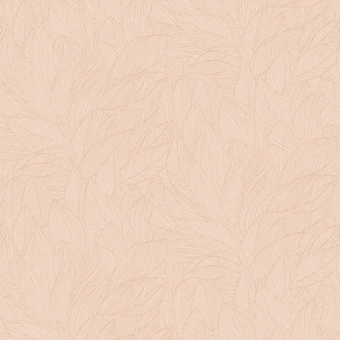 Casamance behang Hosta
