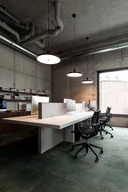 Wever & Ducré ROOMOR Office hanglamp