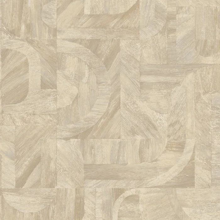 Casamance behang Intarsia