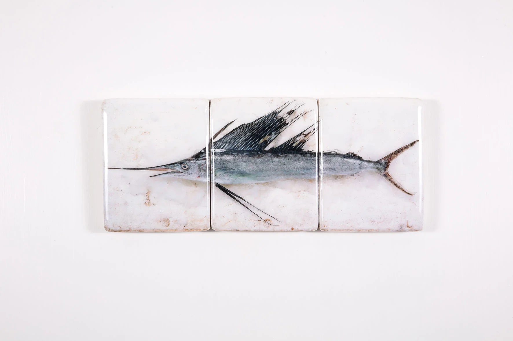 StigerWoods wooden tile Sailfish