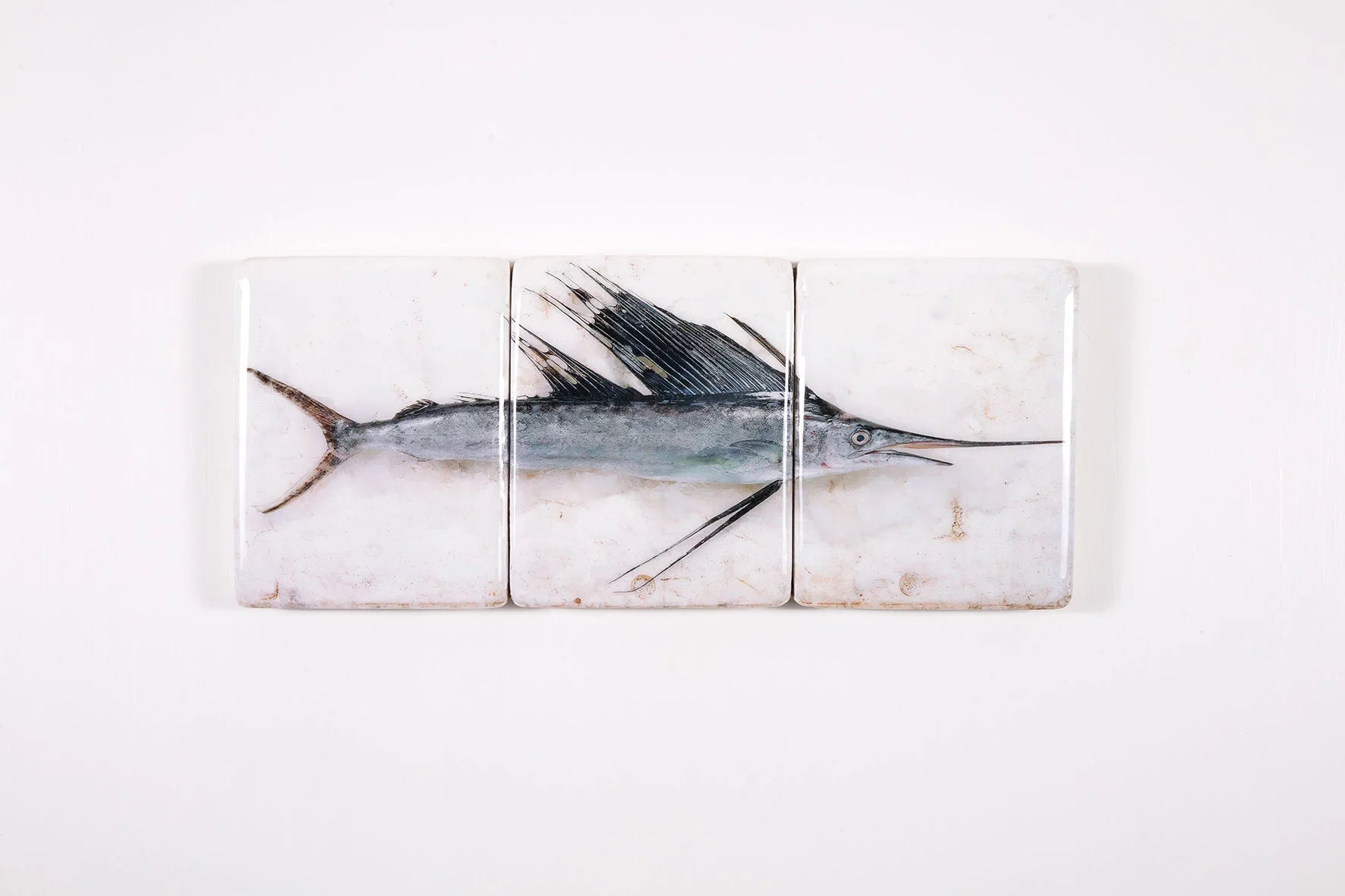 StigerWoods wooden tile Sailfish