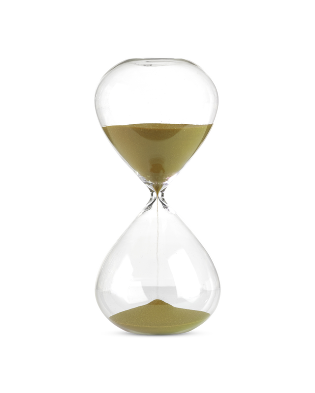 Pols Potten Zandloper Icon M