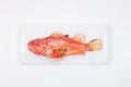 StigerWoods wooden tile Scorpionfish