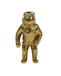 Seletti Starman vaas goud