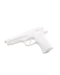 Seletti Memorabilia Woondecoratie My Gun white