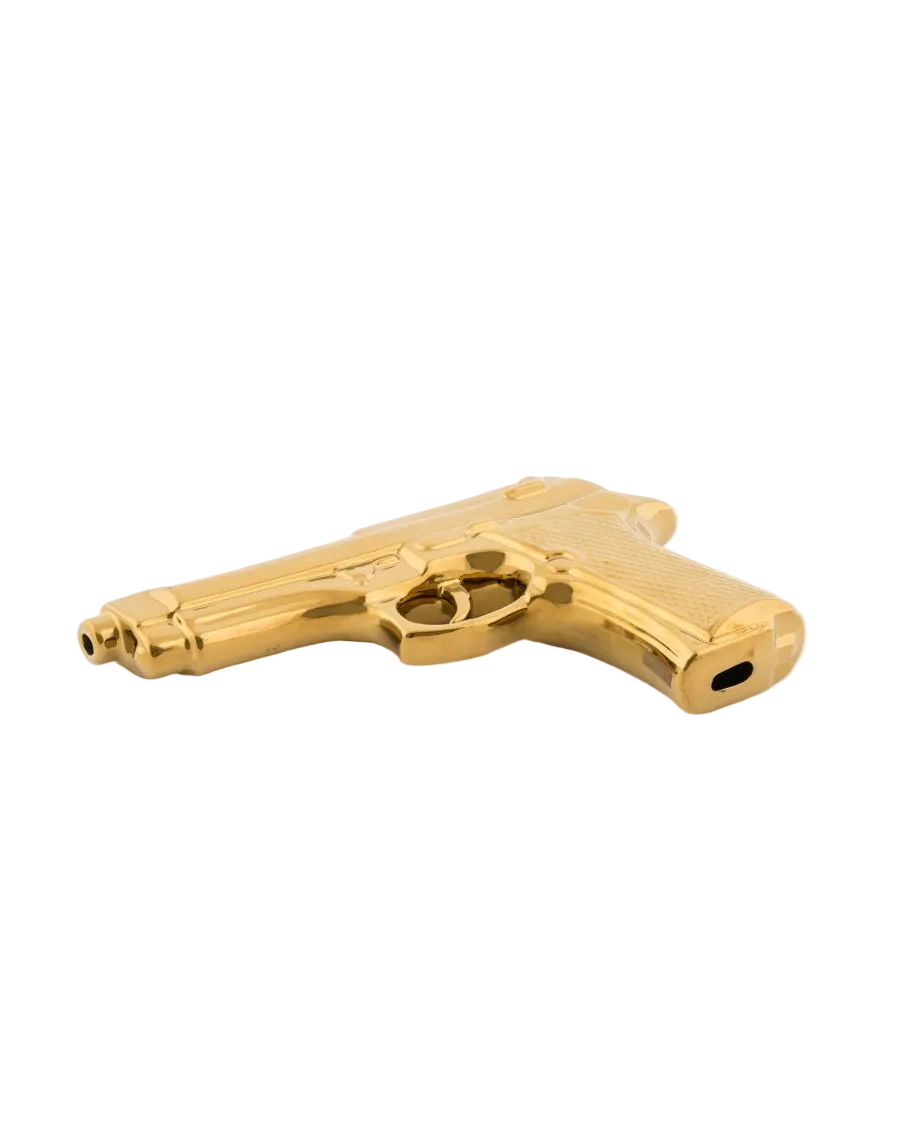 Seletti Memorabilia Woondecoratie My Gun
