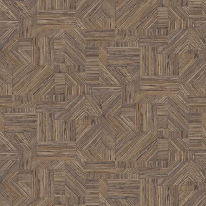 Casamance behang Imbrication