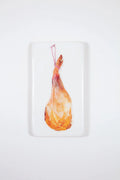 StigerWoods wooden tile Serrano Ham