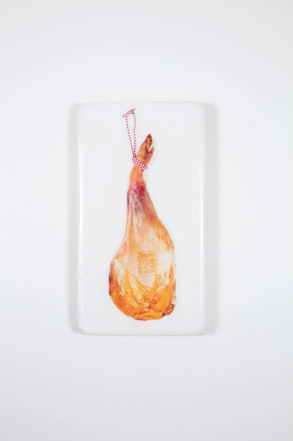 StigerWoods wooden tile Serrano Ham