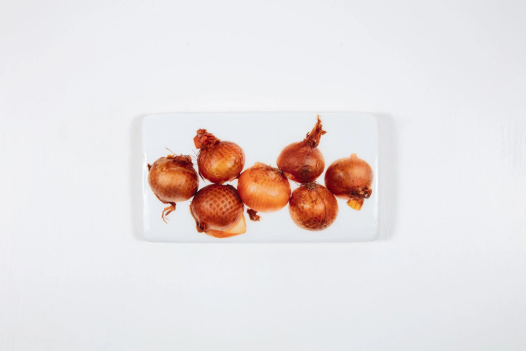 StigerWoods wooden tile Seven Smoked Onions