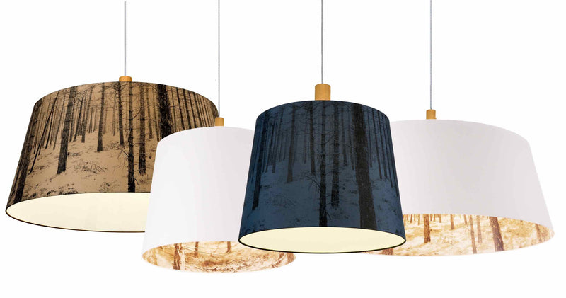 Brunklaus Amsterdam Shady Tree hanglamp - Kavel 84