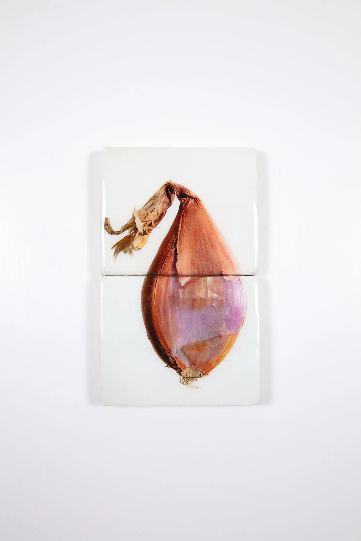 StigerWoods wooden tile Shallot