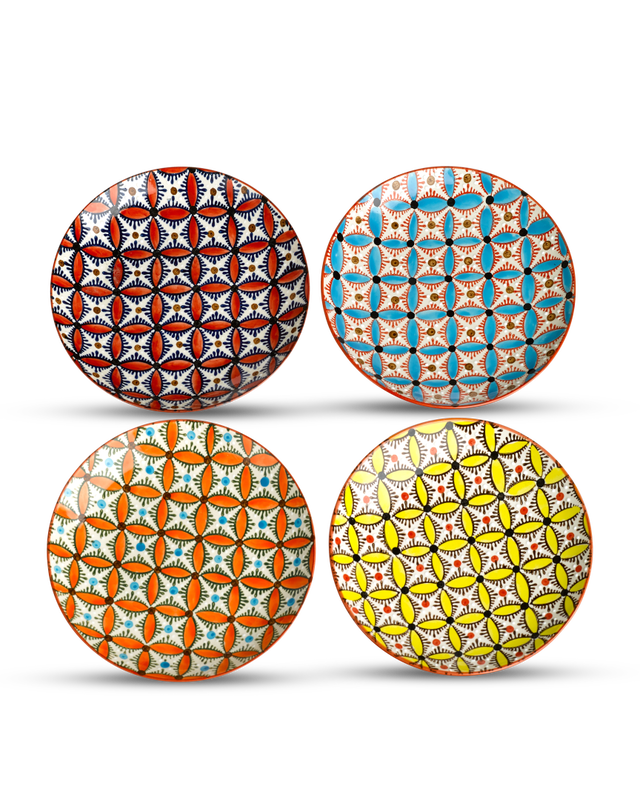 Pols Potten Hippy borden Ø20 cm