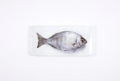 StigerWoods wooden tile Silver Dorade on Marble