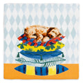 StoryTiles Sleepy Dog tegeltje