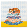 StoryTiles Sleepy Cat tegeltje