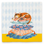 StoryTiles Sleepy Cat tegeltje