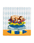 StoryTiles Sleepy Dog tegeltje