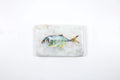 StigerWoods wooden tile Small Yellow Trevally