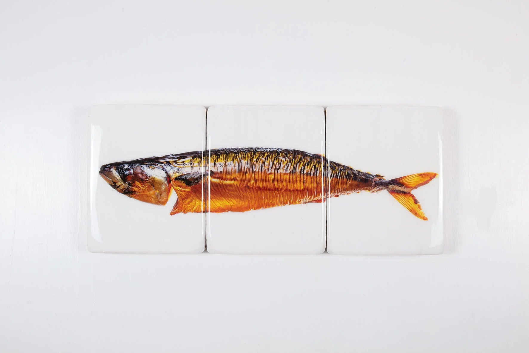 StigerWoods wooden tile Smoked Mackerel
