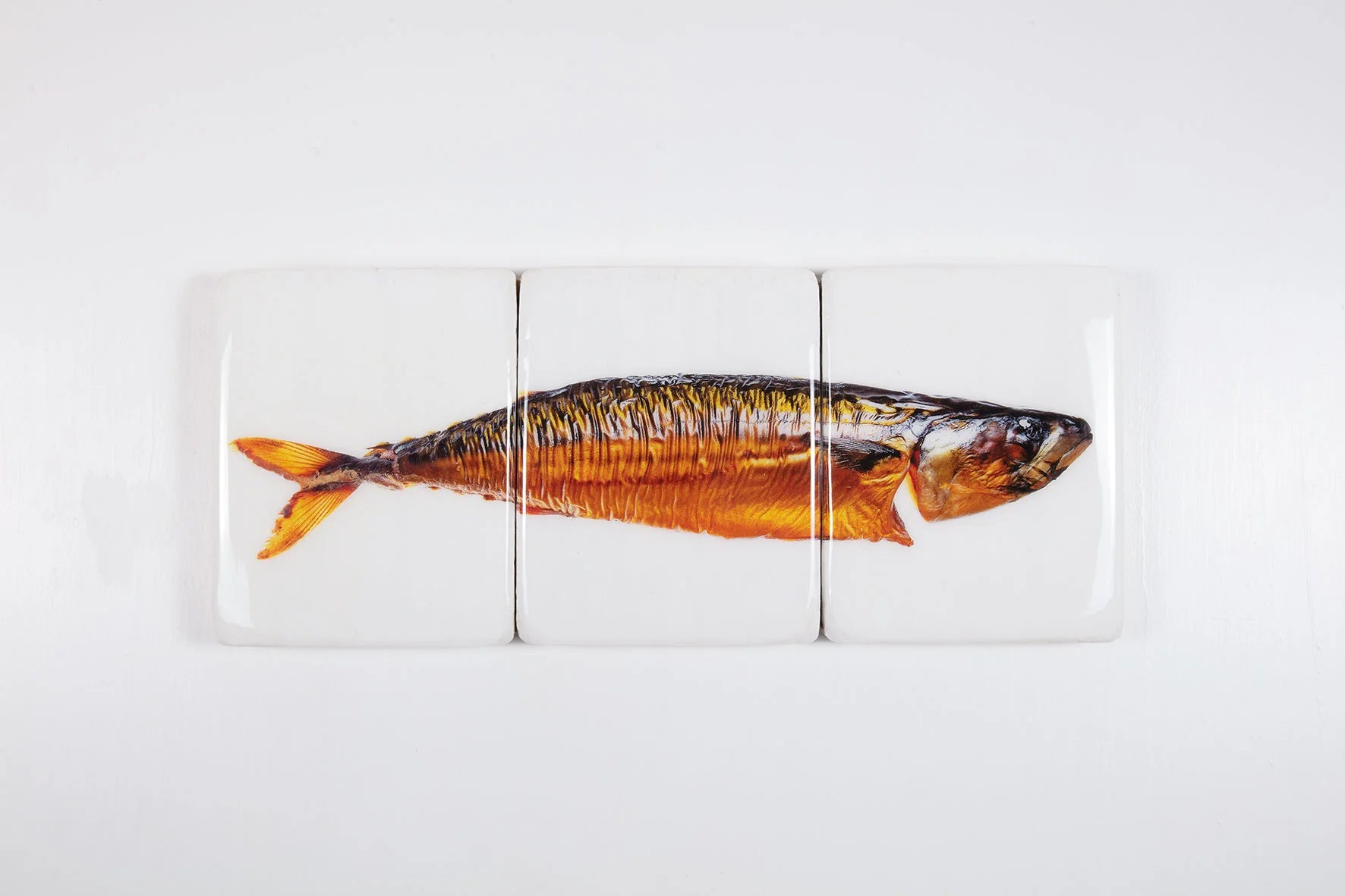 StigerWoods wooden tile Smoked Mackerel
