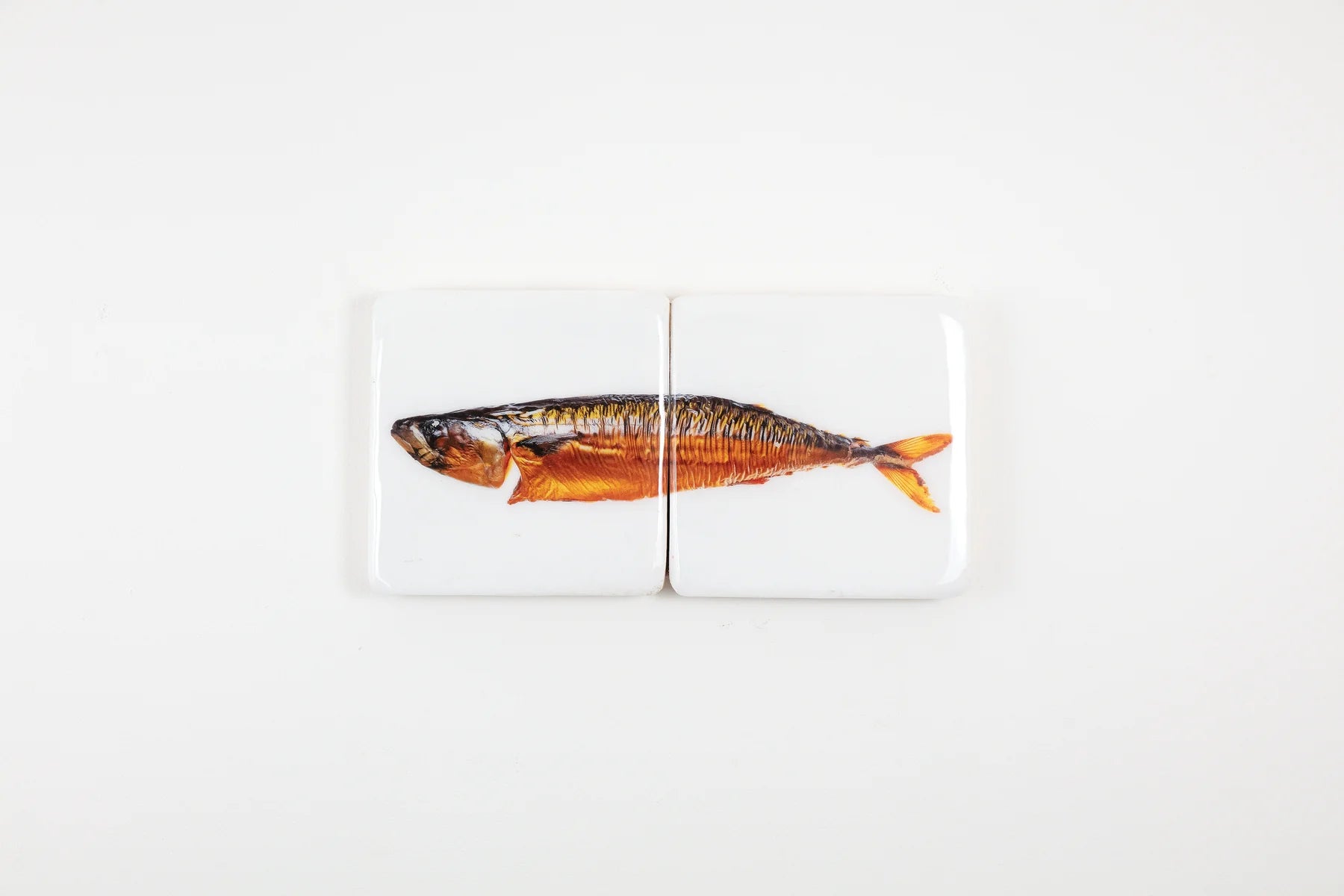 StigerWoods wooden tile Smoked Mackerel