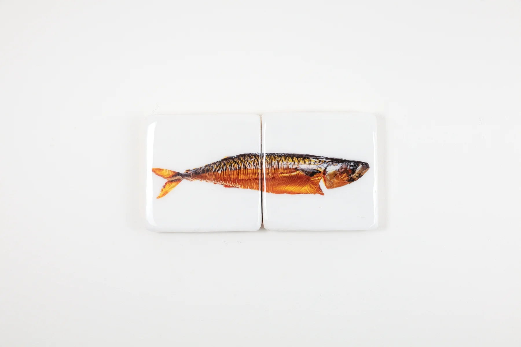 StigerWoods wooden tile Smoked Mackerel