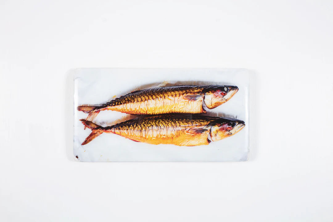 StigerWoods wooden tile Smoked Mackerels