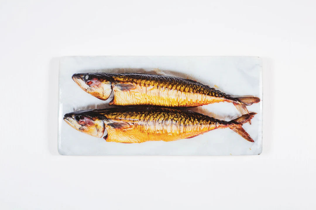 StigerWoods wooden tile Smoked Mackerels