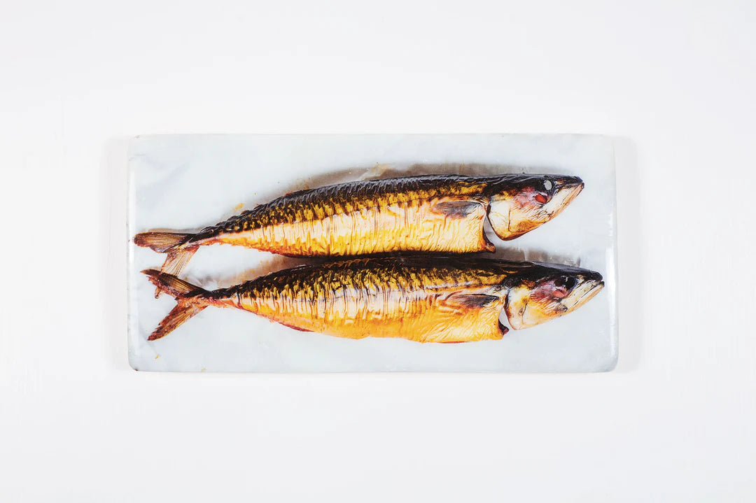 StigerWoods wooden tile Smoked Mackerels
