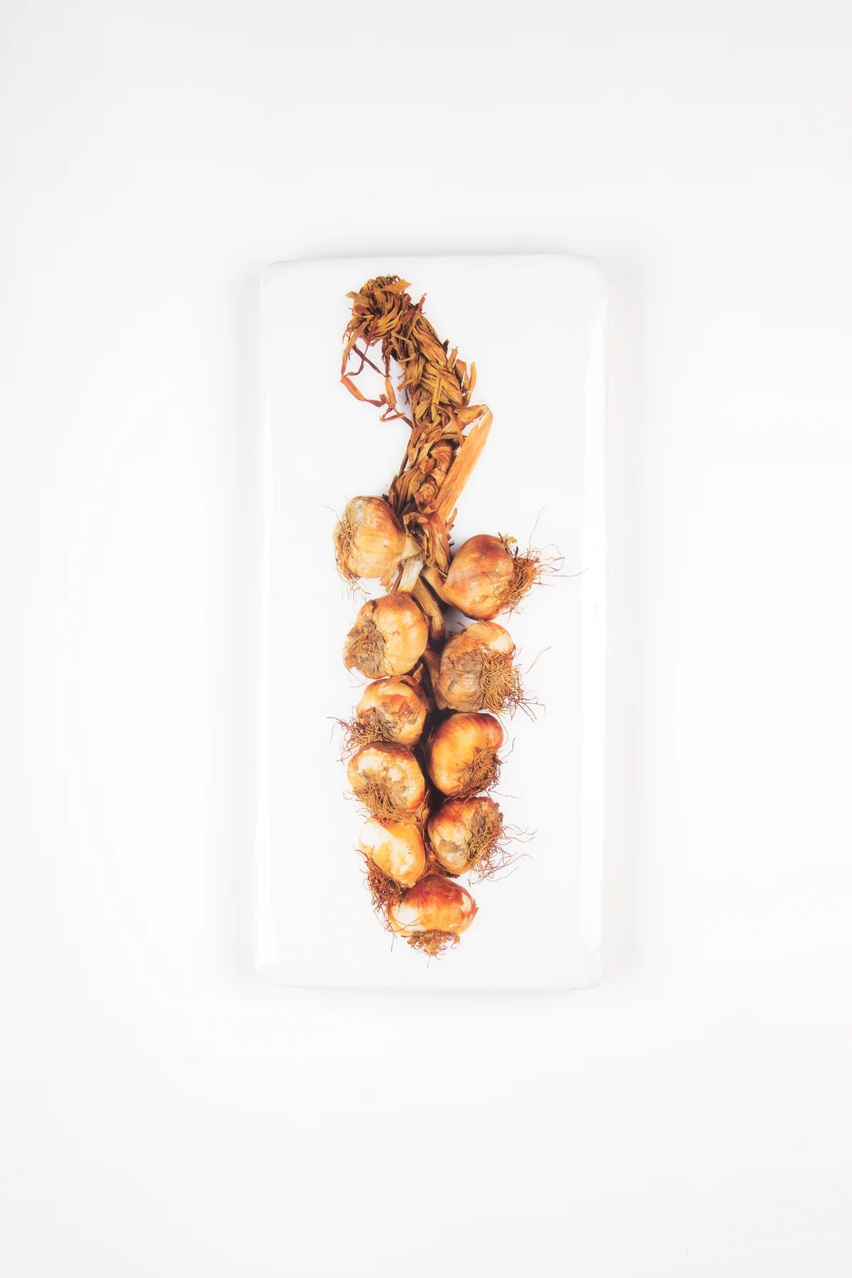 StigerWoods wooden tile Smoked Garlic String