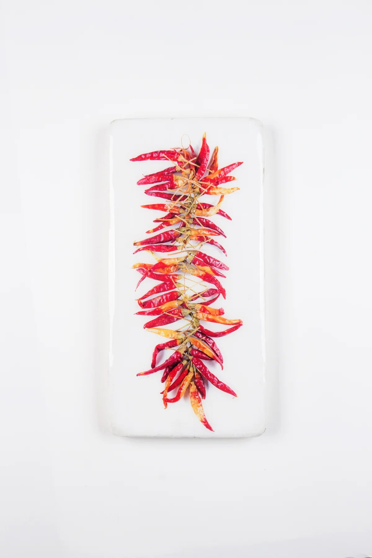 StigerWoods wooden tile Spanish Pepper String