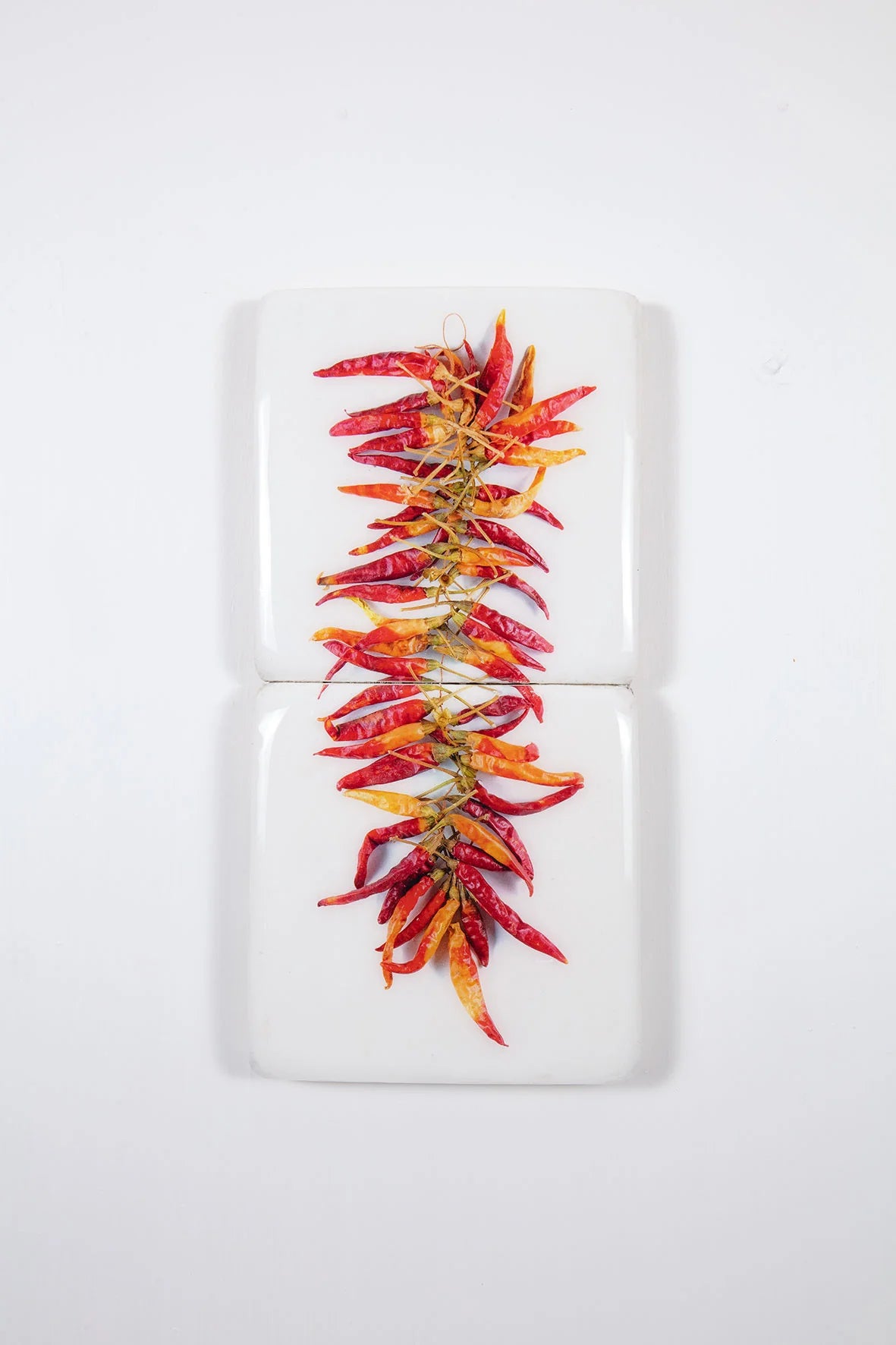 StigerWoods wooden tile Spanish Pepper String