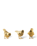 Pols Potten Gouden Vogeltjes
