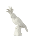 Pols Potten White Cockatoo beeld - Kavel 84