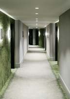 Wever & Ducré MILES carré wandlamp