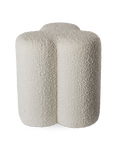 Pols Potten Clover Bouclé kruk