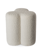 Pols Potten Clover Bouclé kruk