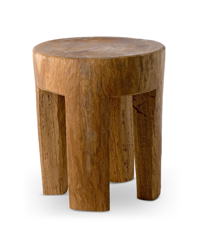 Pols Potten Four Square Legs kruk