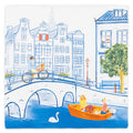 StoryTiles Life in Amsterdam tegeltje