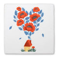 StoryTiles Where There's Love tegeltje