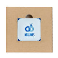 Storytiles Mr & Mrs tegelkaart