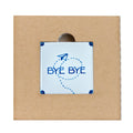 Storytiles Bye Bye tegelkaart