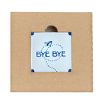 Storytiles Bye Bye tegelkaart